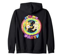 Care Bears: Unlock The Magic It's My Party Felpa con Cappuccio