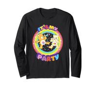 Care Bears: Unlock The Magic It's My Party Maglia a Manica