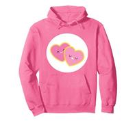 Care Bears: Unlock The Magic Love A Lot Bear Belly Felpa con Cappuccio