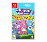 Care Bears Unlock the Magic Nintendo Switch