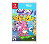 Care Bears Unlock the Magic Nintendo Switch (Nintendo Switch)