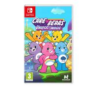 Care Bears Unlock the Magic Nintendo Switch (Nintendo Switch)
