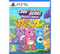 Care Bears: Unlock The Magic Ps5 Gioco Orsetti Del Cuore Playstation 5 Italiano
