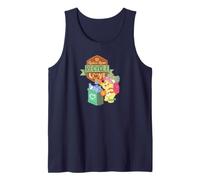 Care Bears: Unlock The Magic Reduce, Reuse, Recycle, Love Canotta
