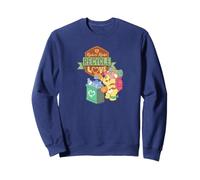 Care Bears: Unlock The Magic Reduce, Reuse, Recycle, Love Felpa