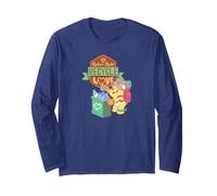 Care Bears: Unlock The Magic Reduce, Reuse, Recycle, Love Maglia a Manica