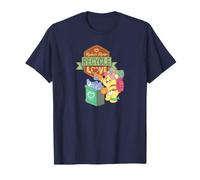 Care Bears: Unlock The Magic Reduce, Reuse, Recycle, Love Maglietta