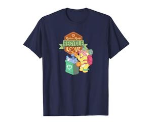 Care Bears: Unlock The Magic Reduce, Reuse, Recycle, Love Maglietta