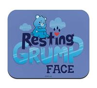 Care Bears: Unlock The Magic Resting Grump Face - Tappetino per mouse sottile a basso profilo