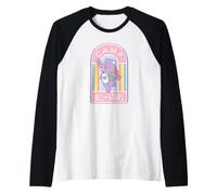 Care Bears: Unlock The Magic Share Bear Camp all-Star Maglia con Maniche Raglan