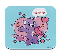 Care Bears: Unlock The Magic Share Bear Sharing Hearts - Tappetino per mouse sottile a basso profilo