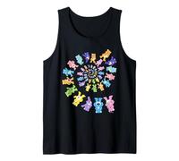 Care Bears: Unlock The Magic Spiral Bears Canotta