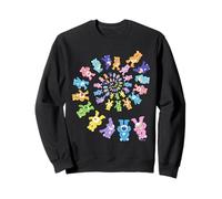 Care Bears: Unlock The Magic Spiral Bears Felpa
