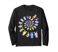 Care Bears: Unlock The Magic Spiral Bears Maglia a Manica