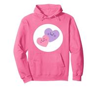 Care Bears: Unlock The Magic Sweet Messages Bear Belly Felpa con Cappuccio