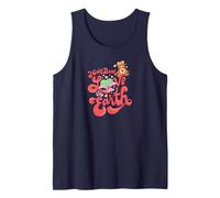 Care Bears: Unlock The Magic Tenderheart Love The Earth Dark Canotta