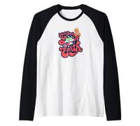 Care Bears: Unlock The Magic Tenderheart Love The Earth Lite Maglia con Maniche Raglan