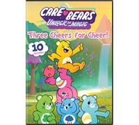 Care Bears: Unlock the Magic - Three Cheers for Cheer (DVD) Alex Hall Multiple