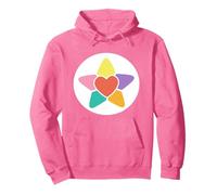 Care Bears: Unlock The Magic True Heart Bear Belly Felpa con Cappuccio