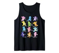 Care Bears: Unlock The Magic Various Bear Poses Unlocked Canotta