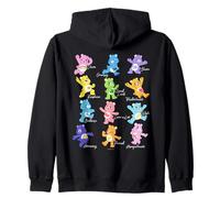 Care Bears: Unlock The Magic Various Bear Poses Unlocked Felpa con Cappuccio