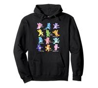 Care Bears: Unlock The Magic Various Bear Poses Unlocked Felpa con Cappuccio