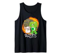 Care Bears: Unlock The Magic Zodiac Aries with Good Luck Canotta