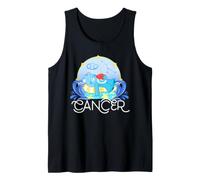 Care Bears: Unlock The Magic Zodiac Cancer with Bedtime Bear Canotta