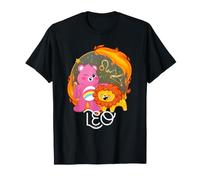 Care Bears: Unlock The Magic Zodiac Leo with Cheer Bear Maglietta
