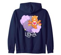 Care Bears: Unlock The Magic Zodiac Libra with TenderHeart Felpa con Cappuccio