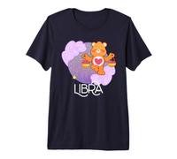Care Bears: Unlock The Magic Zodiac Libra with TenderHeart Maglietta Premium