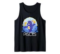 Care Bears: Unlock The Magic Zodiac Pisces with Harmony Bear Canotta