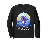 Care Bears: Unlock The Magic Zodiac Pisces with Harmony Bear Maglia a Manica