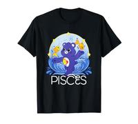 Care Bears: Unlock The Magic Zodiac Pisces with Harmony Bear Maglietta