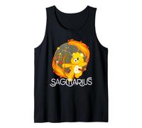 Care Bears: Unlock The Magic Zodiac Sagittarius Funshine Canotta