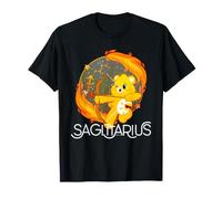 Care Bears: Unlock The Magic Zodiac Sagittarius Funshine Maglietta