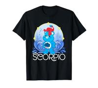 Care Bears: Unlock The Magic Zodiac Scorpio with Grumpy Bear Maglietta