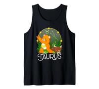 Care Bears: Unlock The Magic Zodiac Taurus with Friend Bear Canotta