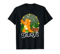 Care Bears: Unlock The Magic Zodiac Taurus with Friend Bear Maglietta