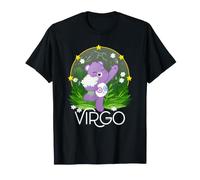 Care Bears: Unlock The Magic Zodiac Virgo with Share Bear Maglietta