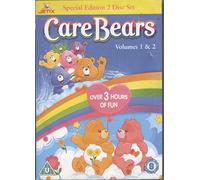 Care Bears - Volumes 1 & 2 [Edizione: Regno Unito] [Edizione: Regno Unito]