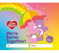 Care Bears: We're Better Together!. a Fill-in Book