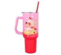 Care Bears X Fragola Dolce di Pastafrolla 40-Ounce Acciaio Inox Tumbler