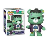 Care Bears X UNIVERSAL MONSTERS Funko POP | Grumpy Bear Come Frankenstein