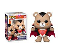 Care Bears X UNIVERSAL MONSTERS Funko POP | Tenderheart Bear Come Dracula