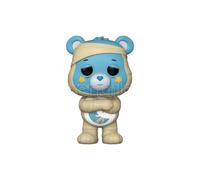 Care Bears X Universal Monsters Pop Vinile Figura Bedtime Bear As The Mummy 9 C