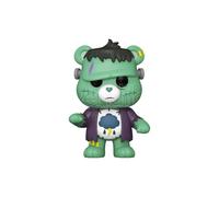 Care Bears X Universal Monsters Pop Vinile Figura Grumpy Bear Frankenstein 9 Cm