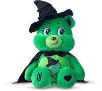 Care Bears X Wicked Orsetto Di Peluche 22Cm Good Luck Bear Come Elphaba