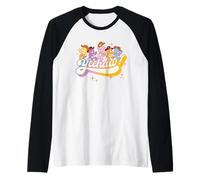 Care Bears Yeehaw Cowboy Bears Maglia con Maniche Raglan