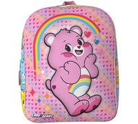 CYPBRANDS - Care Bears, Zaino, Borsa, Materiale scolastico, Scuola materna, Prodotto ufficiale
